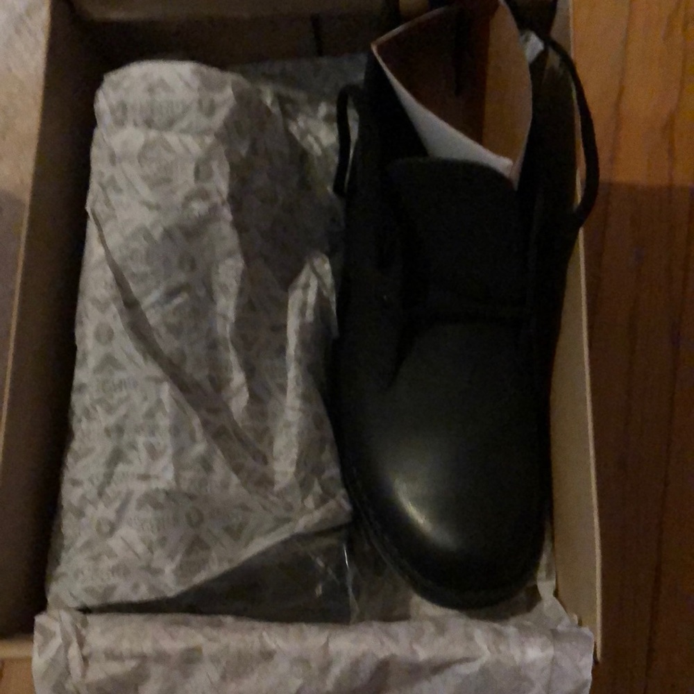 Clarks Bushacre 2